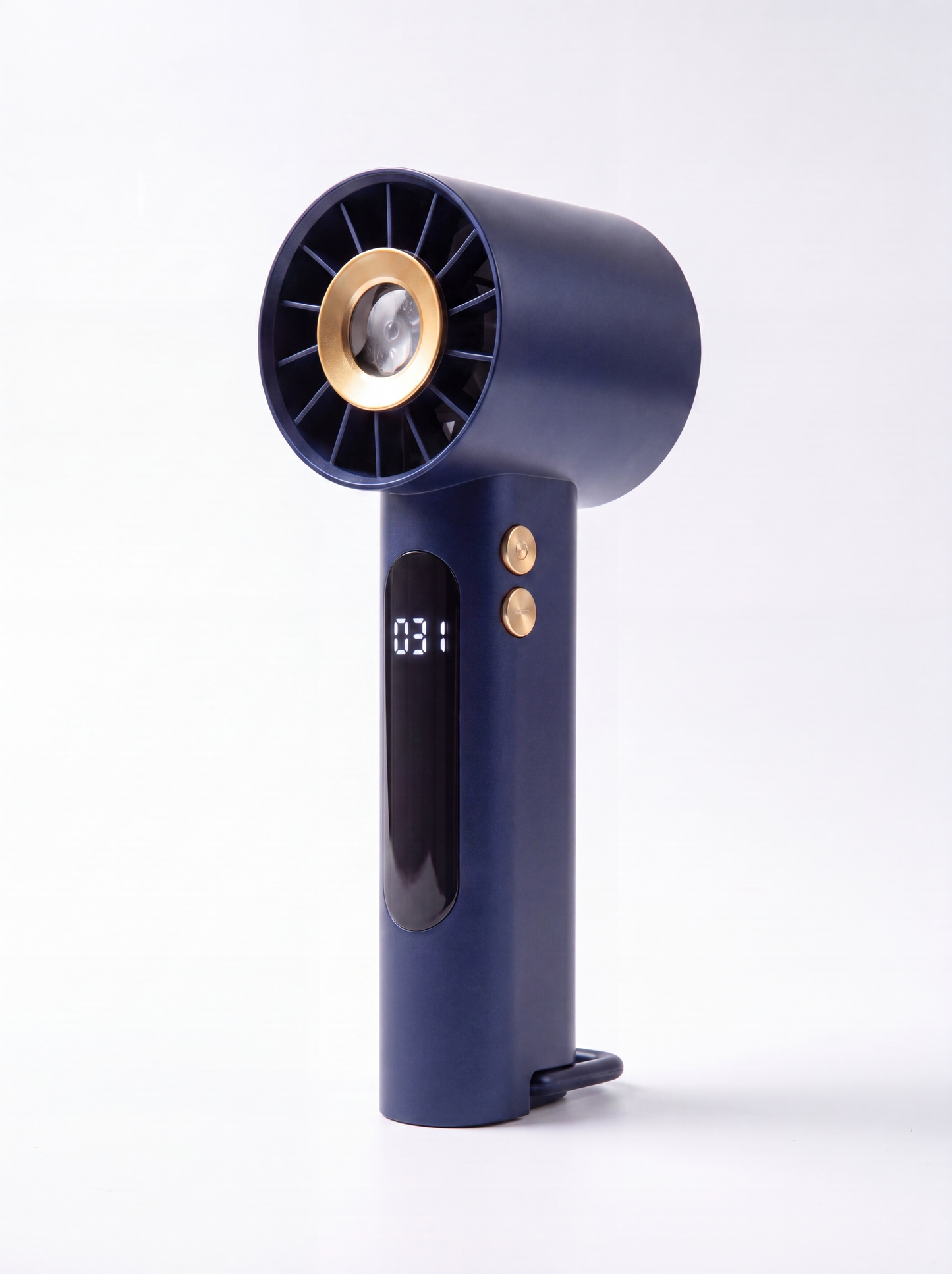 Avori Halo — 100-Speed Turbine Fan