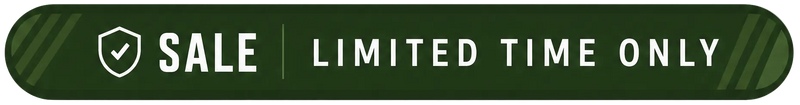 SALE · LIMITED TIME ONLY