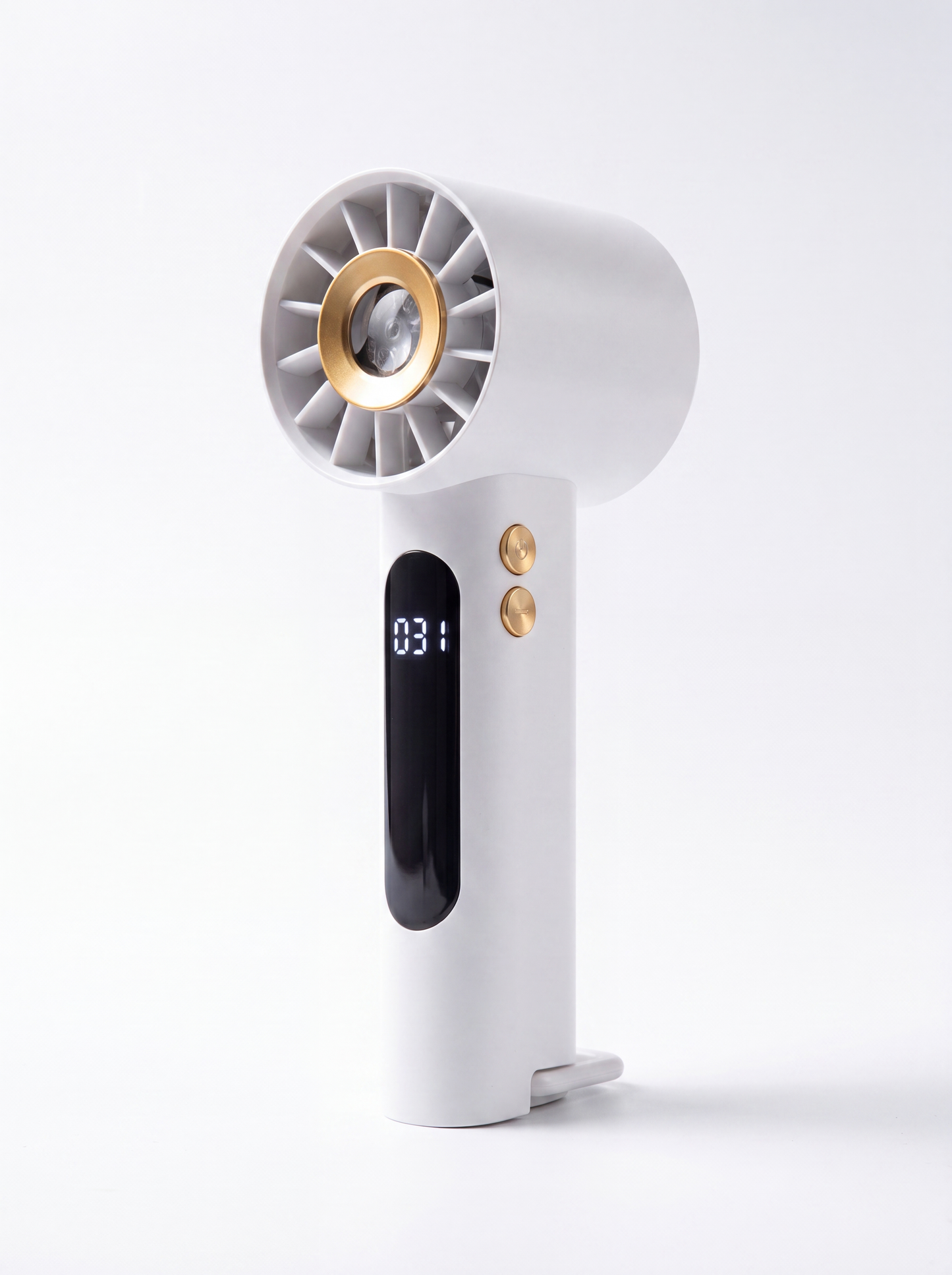 Avori Halo — 100-Speed Turbine Fan