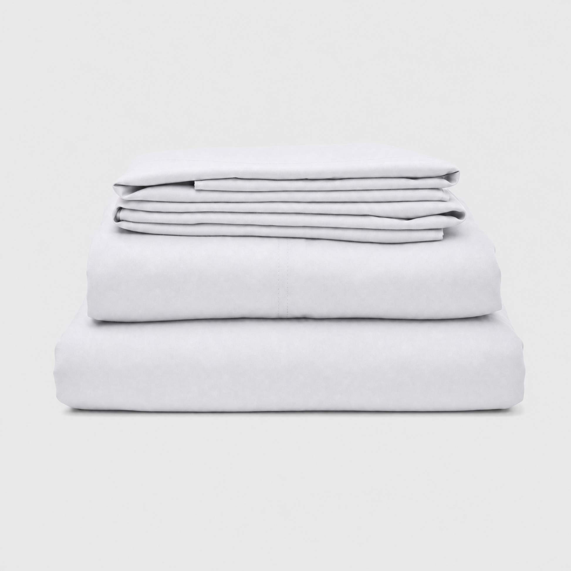 Folded sheet set