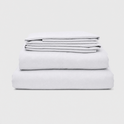 Folded sheet set