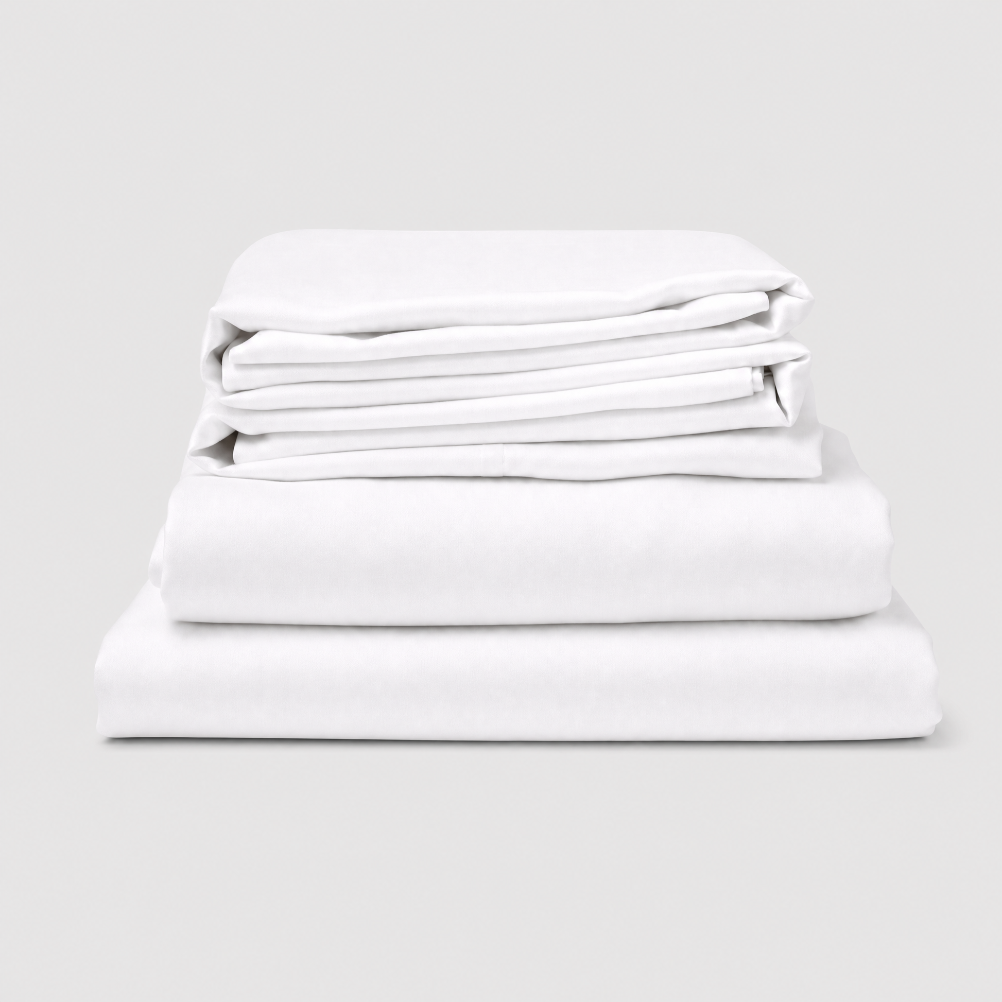 Folded sheet set