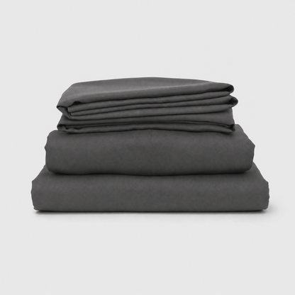 Folded sheet set