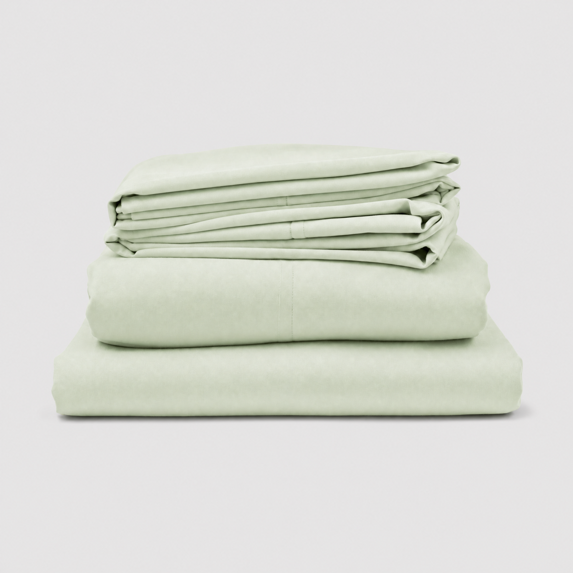 Folded sheet set