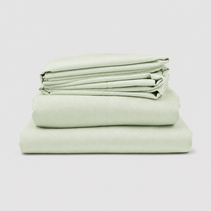 Folded sheet set