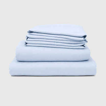 Folded sheet set
