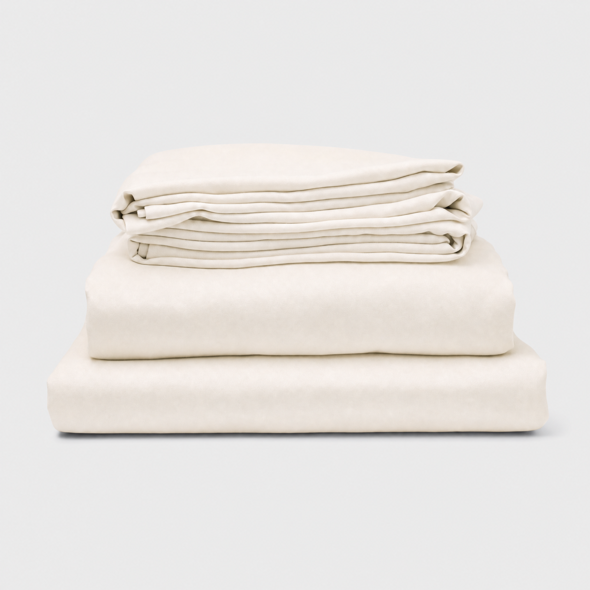 Folded sheet set