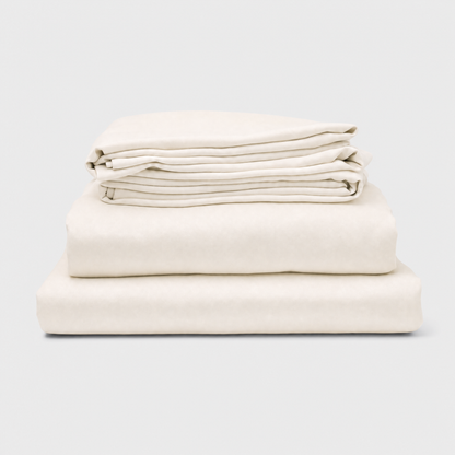 Folded sheet set