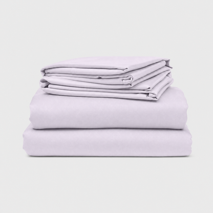 Folded sheet set