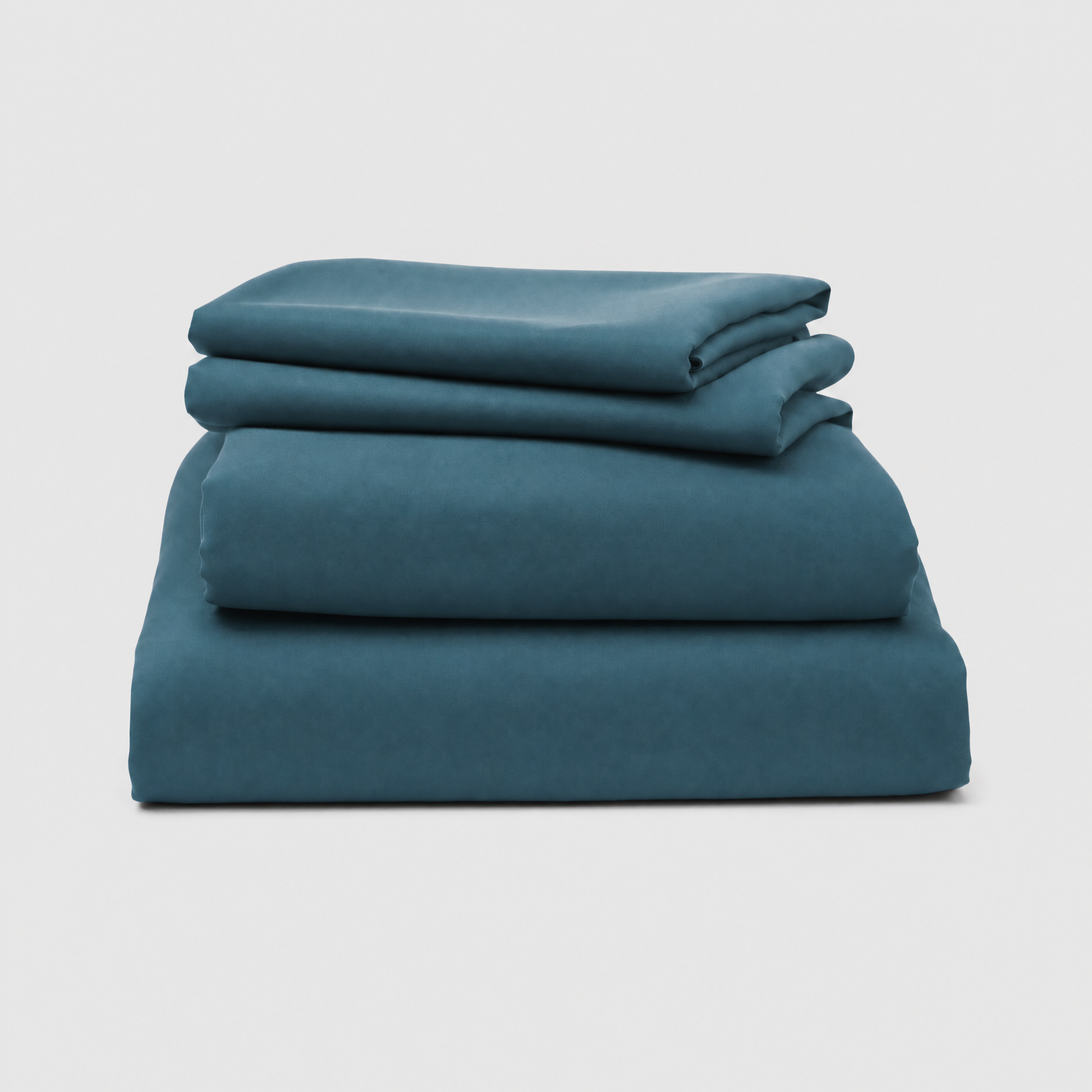 Folded sheet set