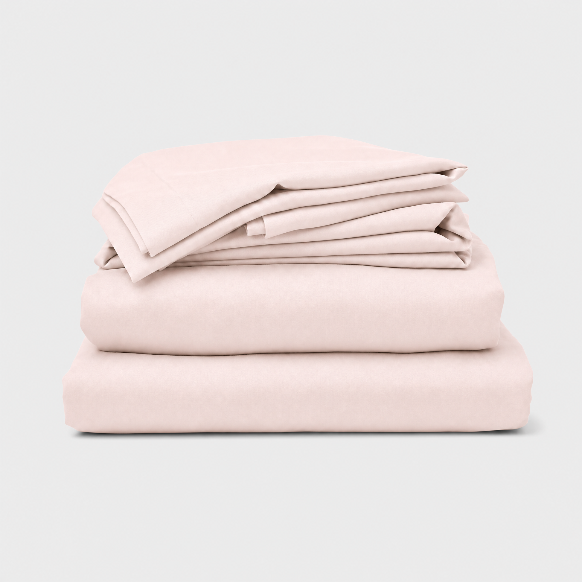 Folded sheet set