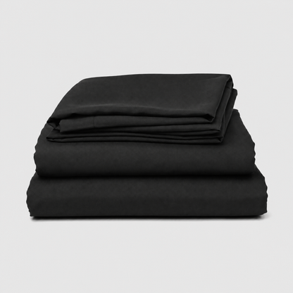 Folded sheet set
