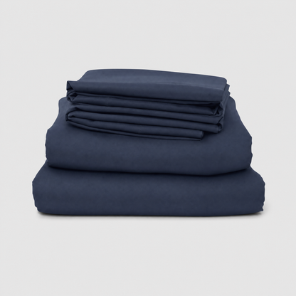 Folded sheet set