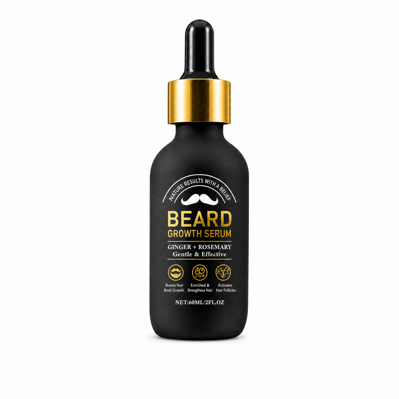 Beard Growth Oil
